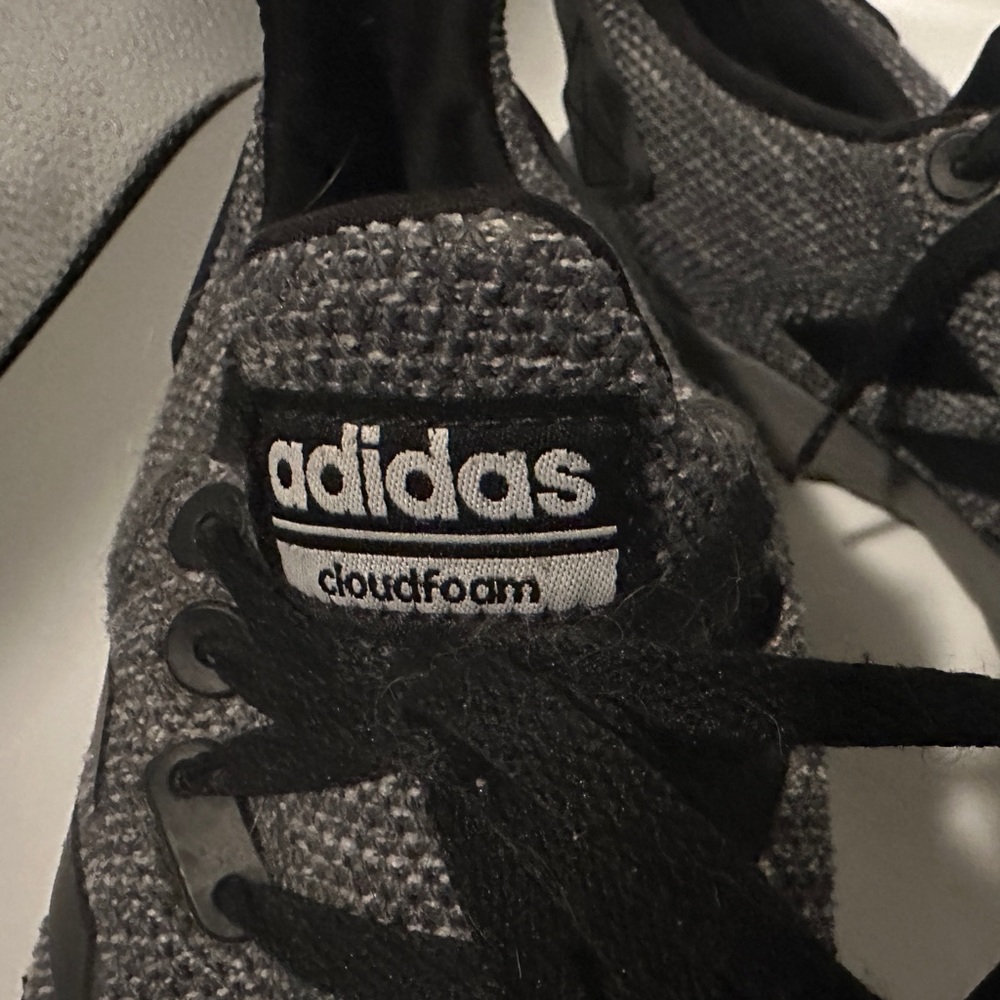Adidas Cloudfoam Us Men’s Size 8 - image 5